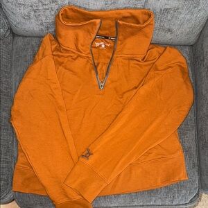 lululemon athletica Orange Jacket